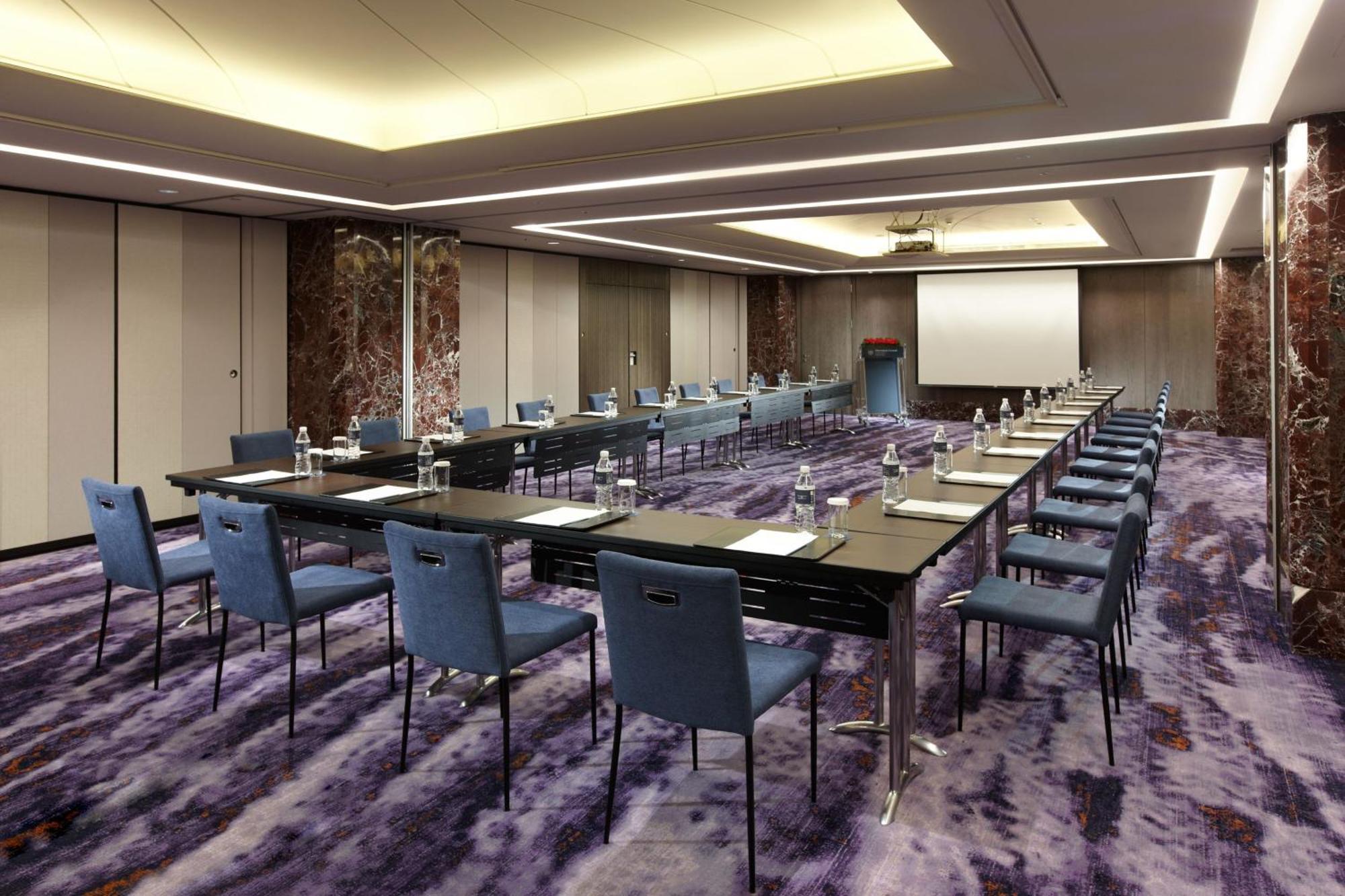 Sheraton Grand Taipei Hotel Exteriör bild